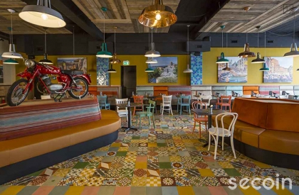 Striking and stylish